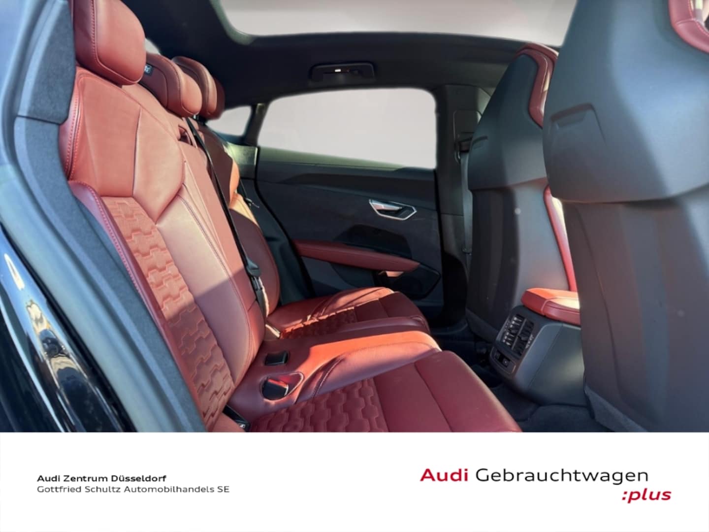 Bild über Audi e-tron GT e-tron quattro - für weitere Informationen kontaktieren Sie den Audi Partner