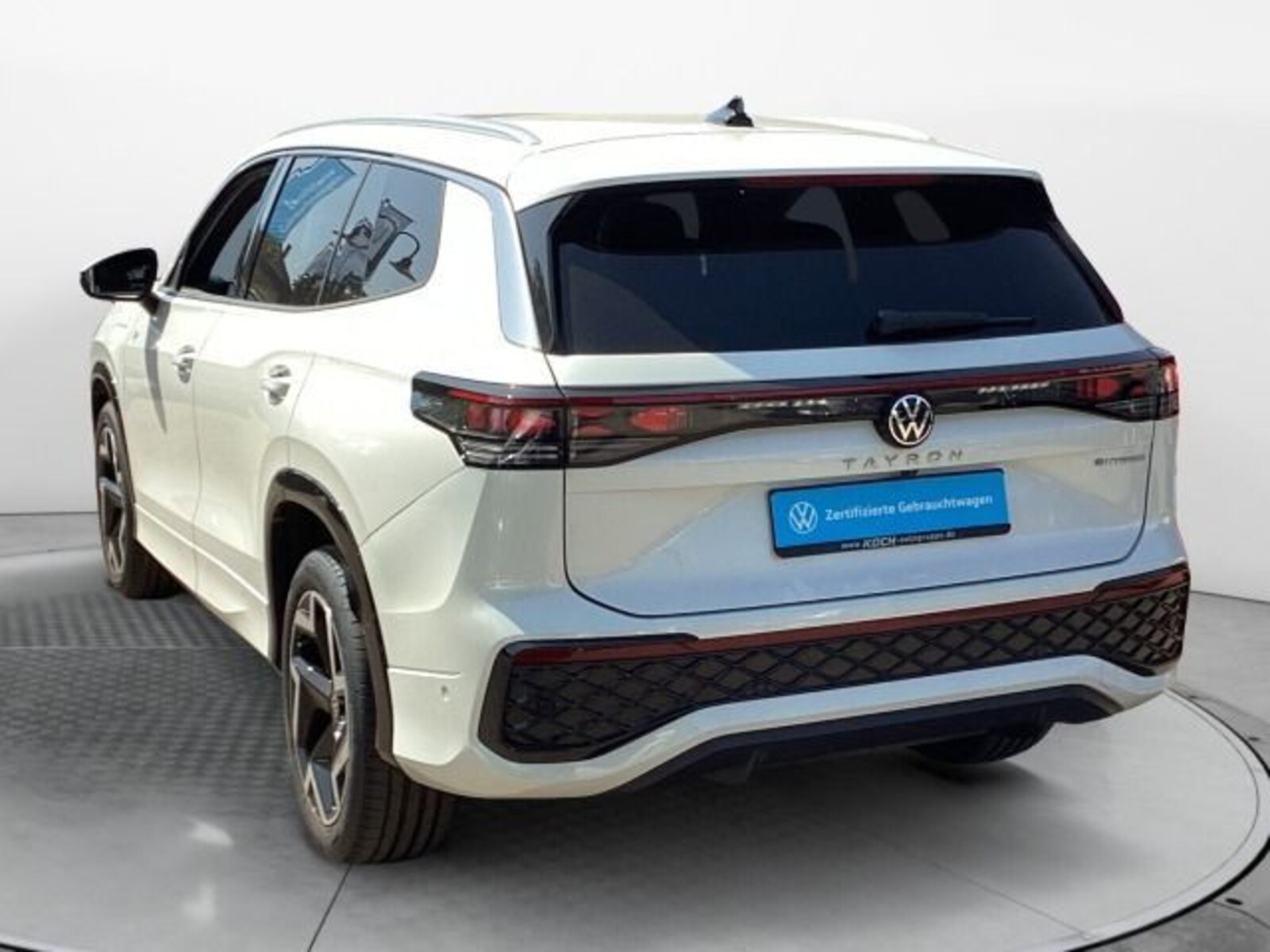 Volkswagen Tayron – Bild 4