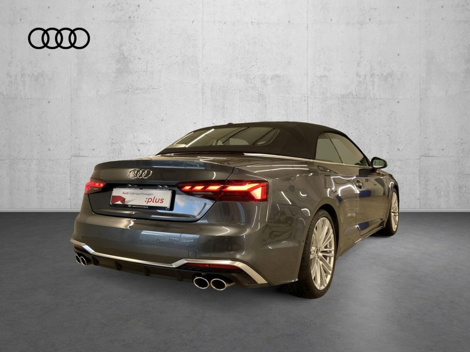 Audi S5 Cabriolet – Bild 3