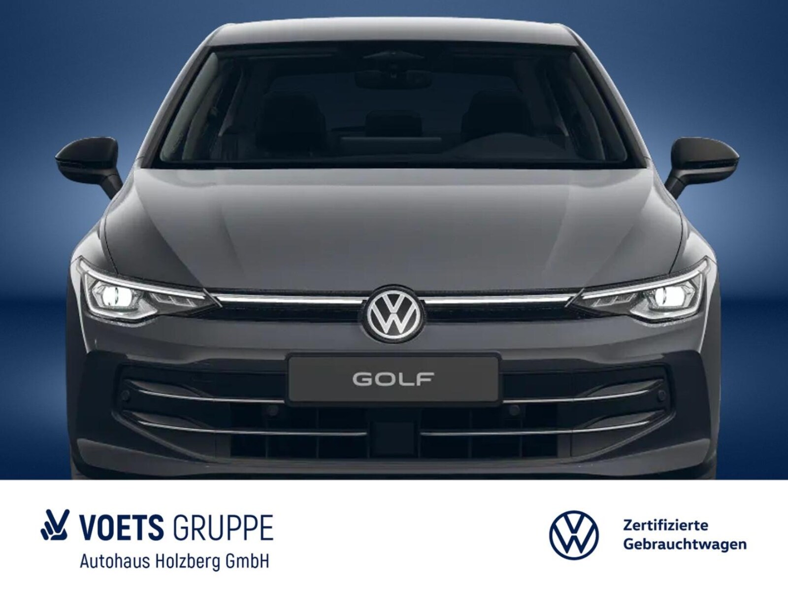 Volkswagen Golf – Bild 3