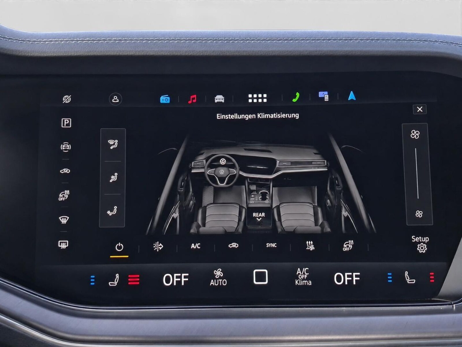 Volkswagen Touareg – Bild 10