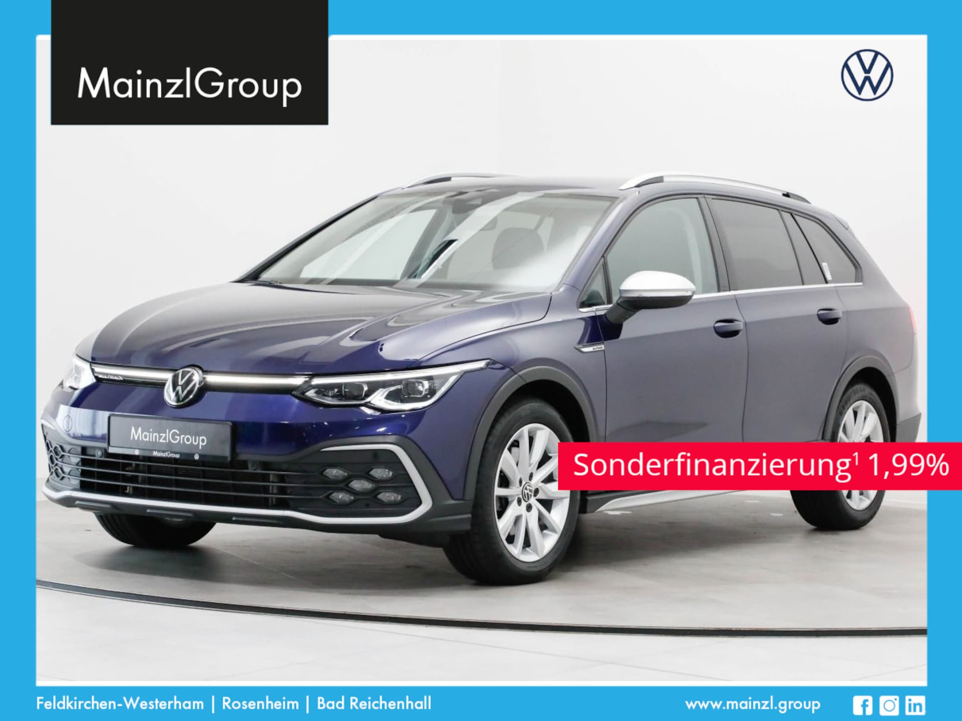 Volkswagen Golf Variant 2023