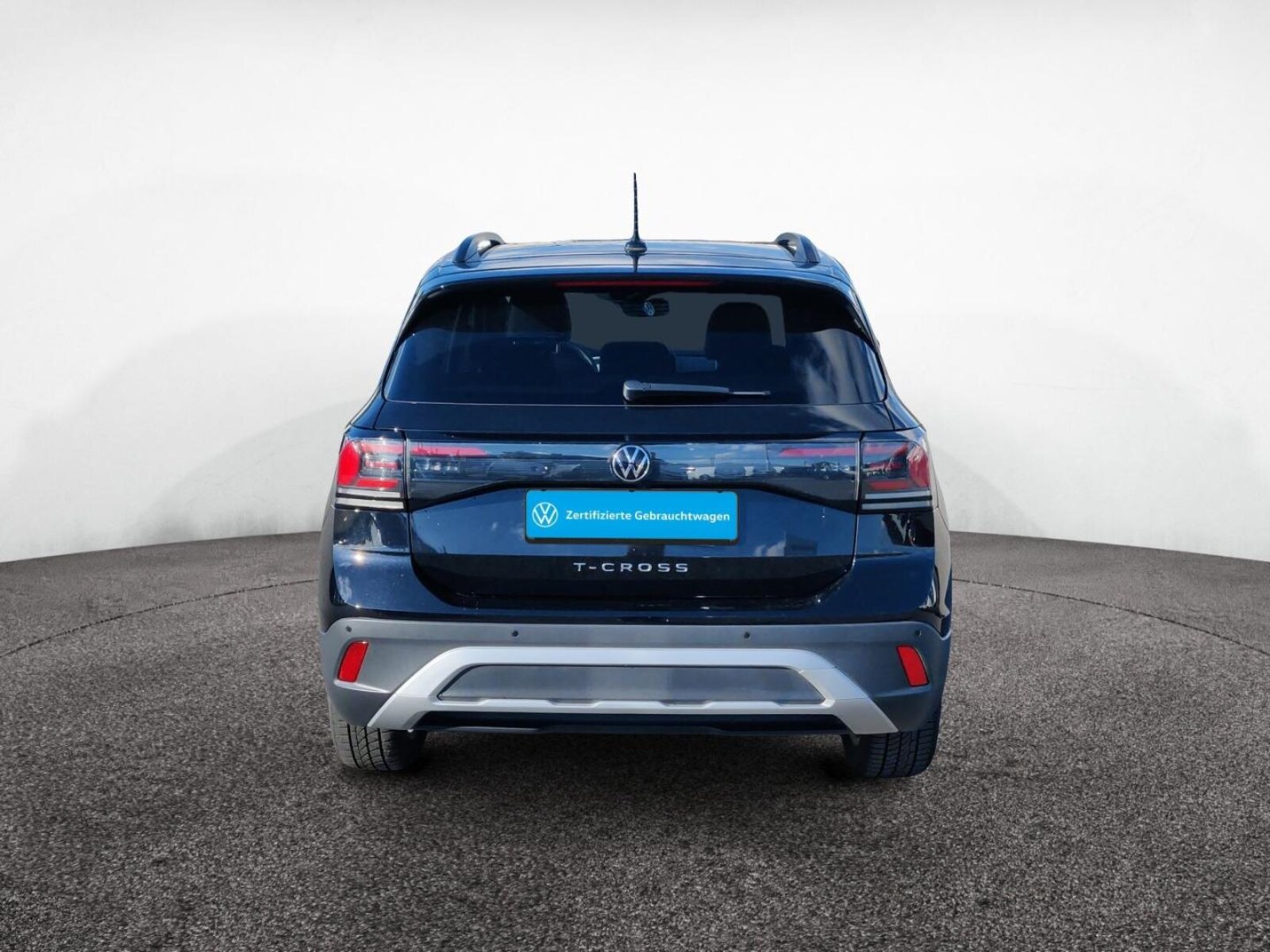 Volkswagen T-Cross – Bild 5