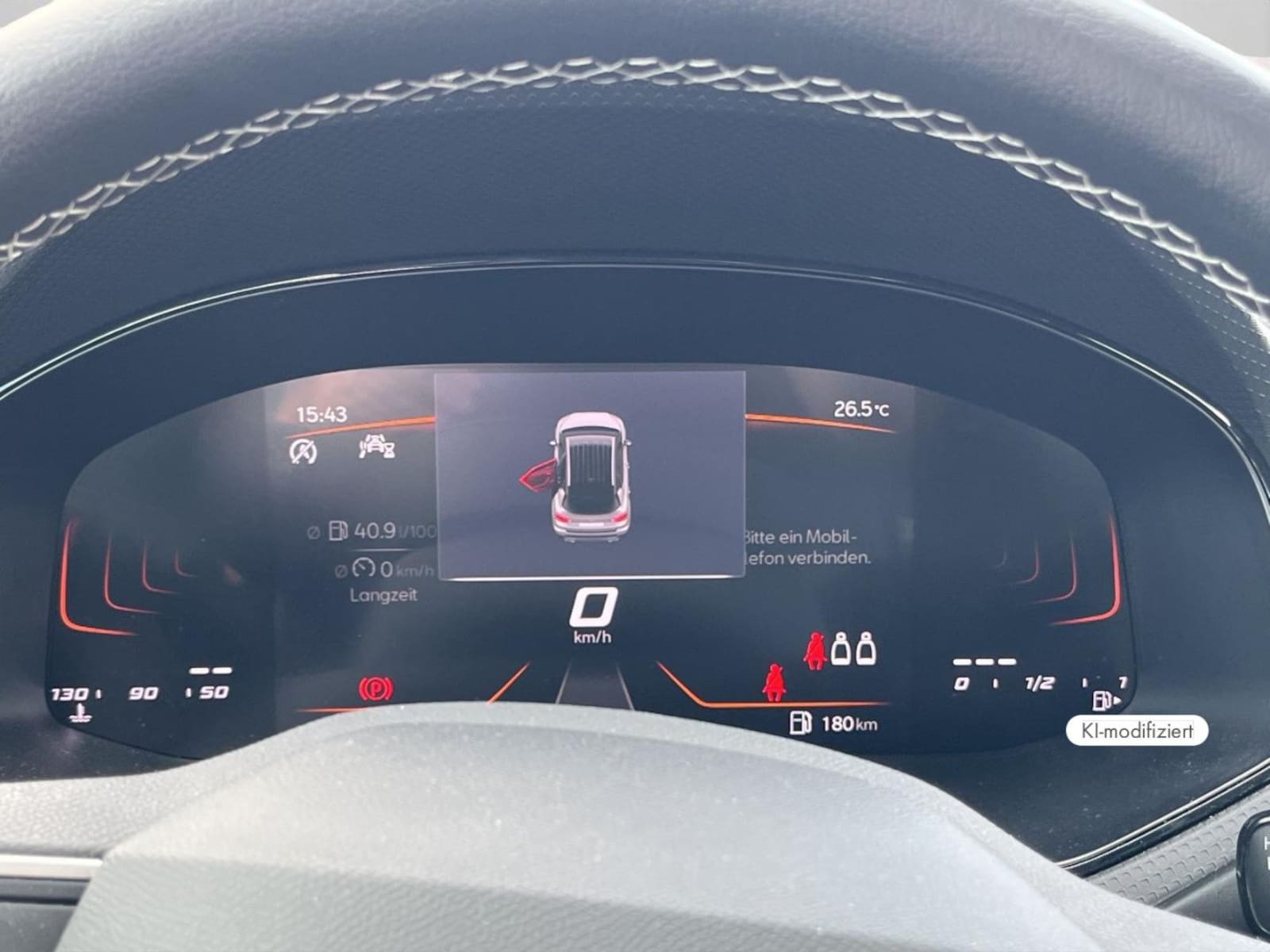 SEAT Arona – Bild 10