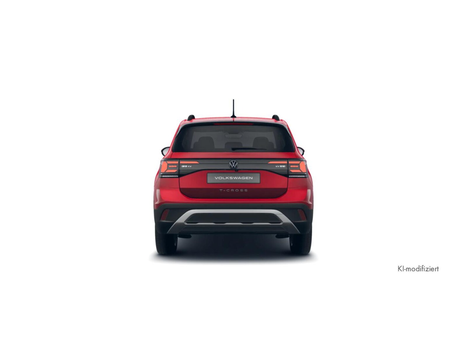 Volkswagen T-Cross – Bild 6