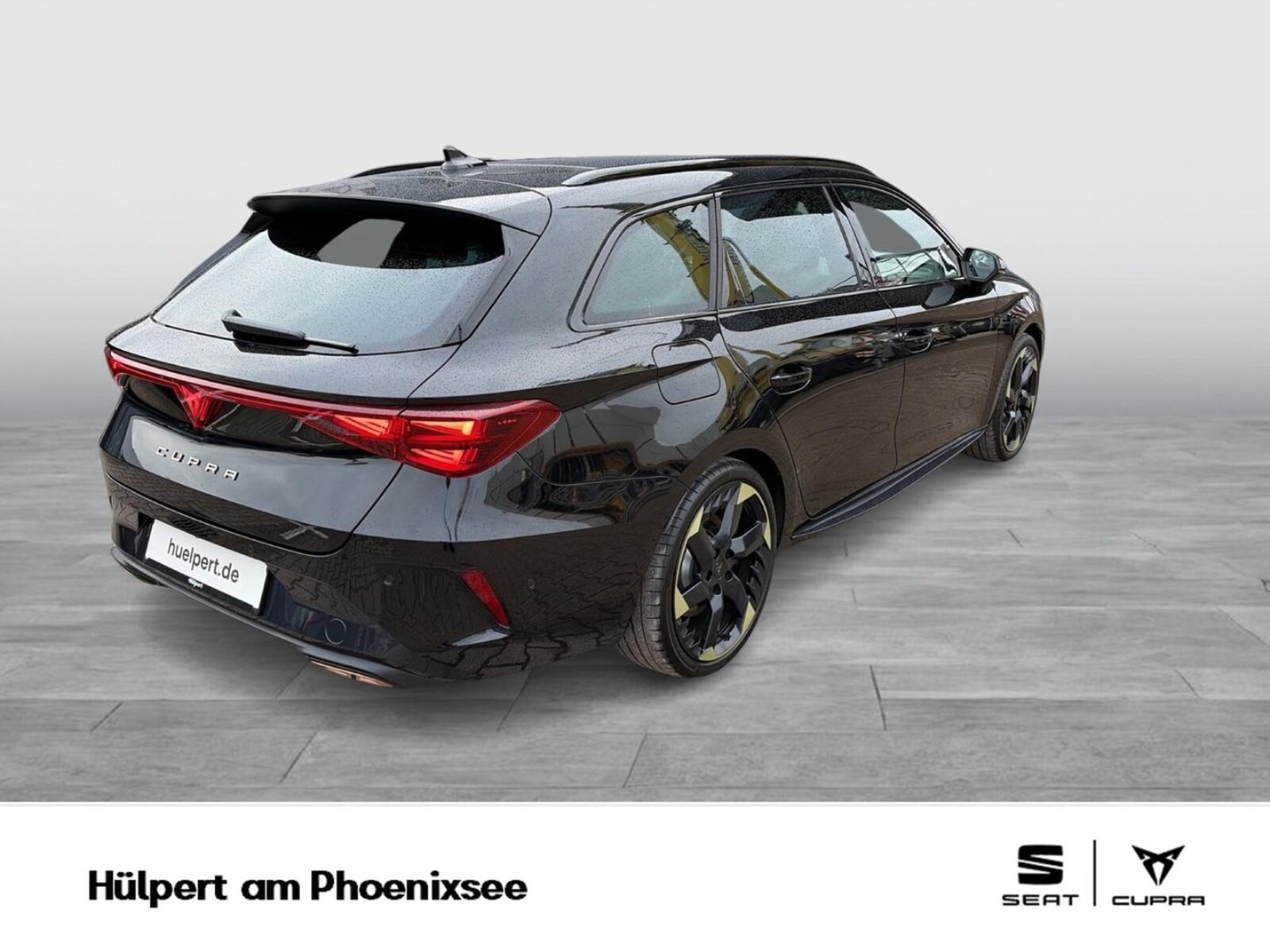 CUPRA Leon Sportstourer – Bild 3