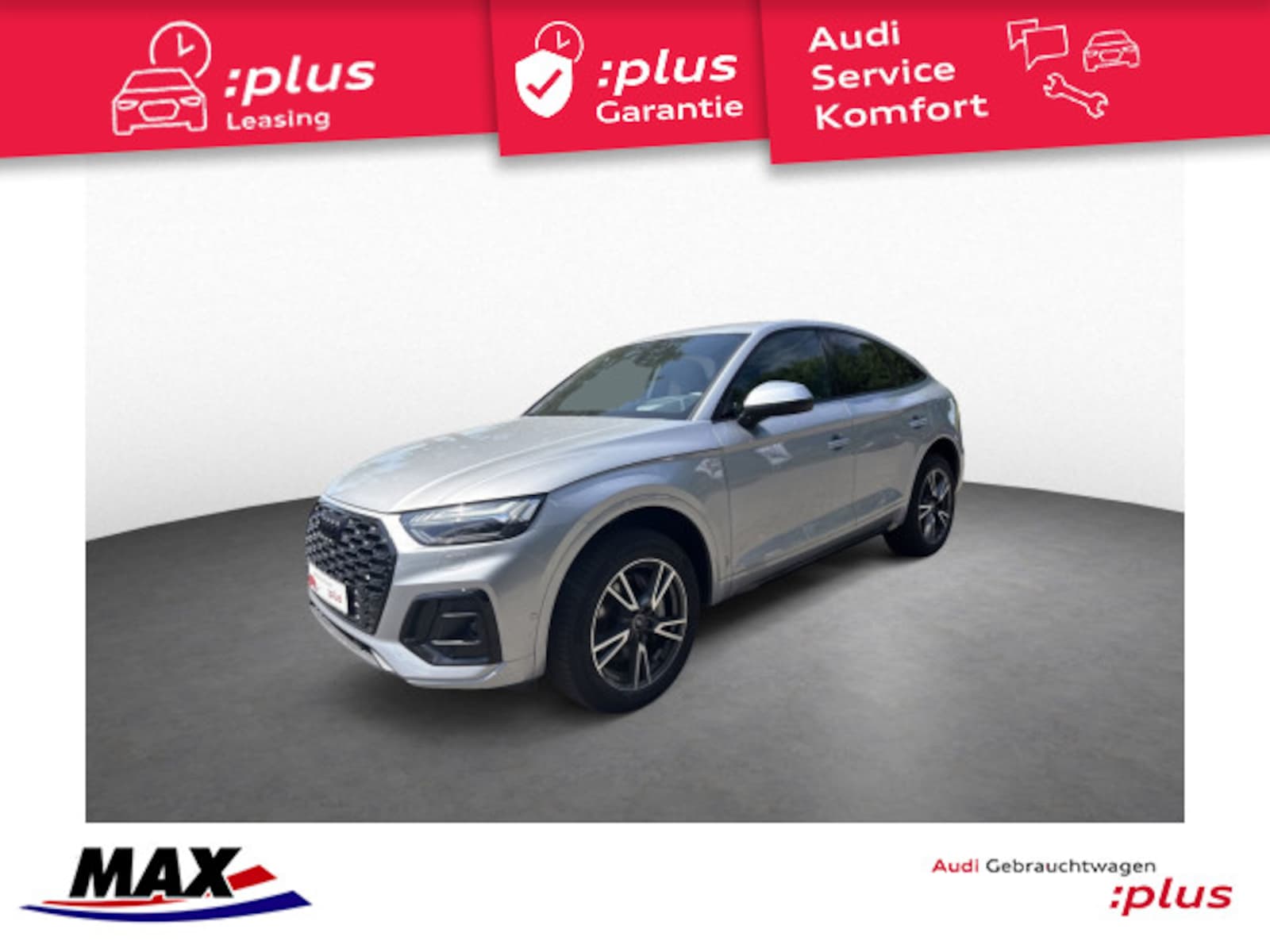 Audi Q5 Sportback