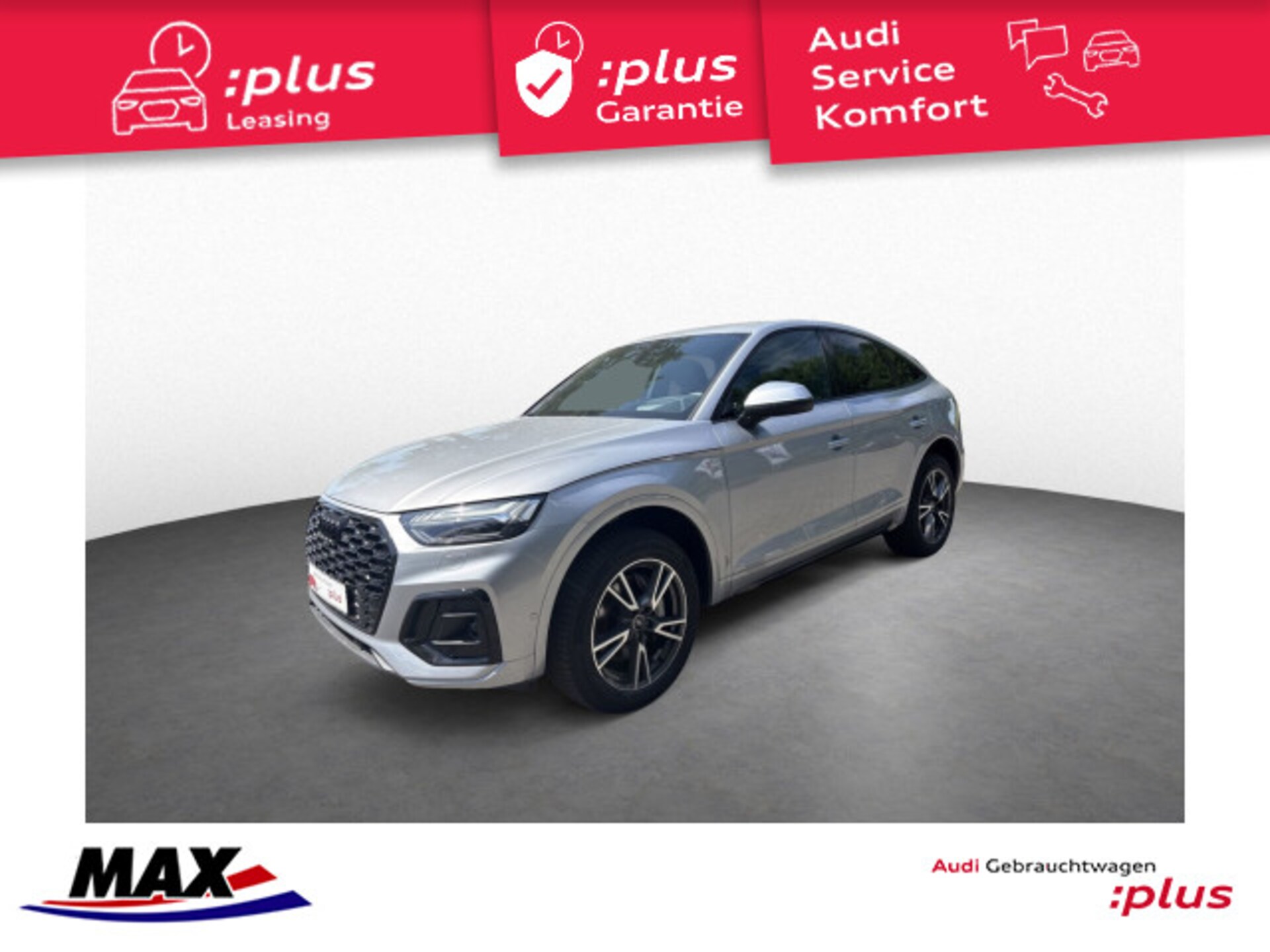 Audi Q5 Sportback 2025