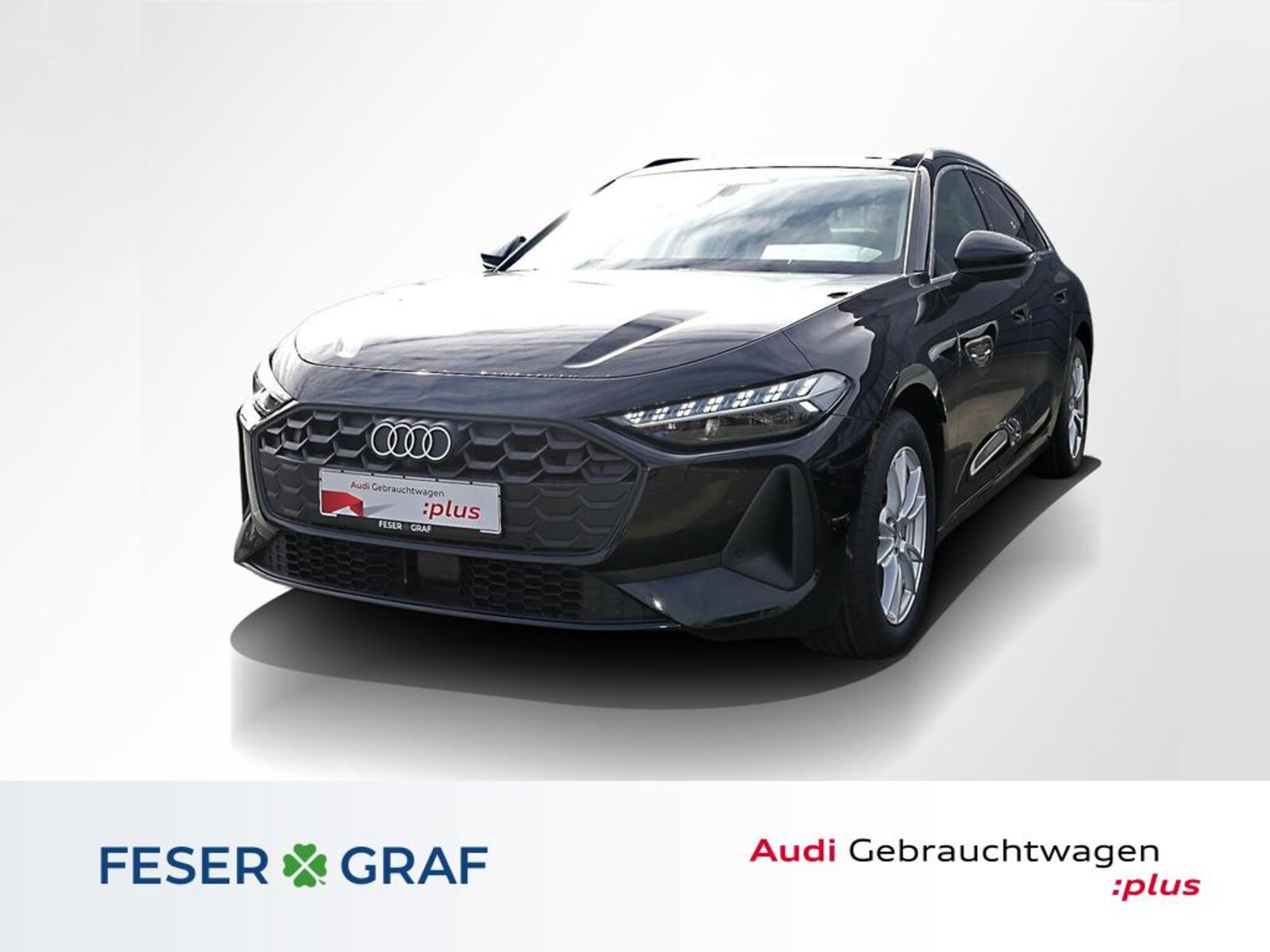 Audi A5 Avant