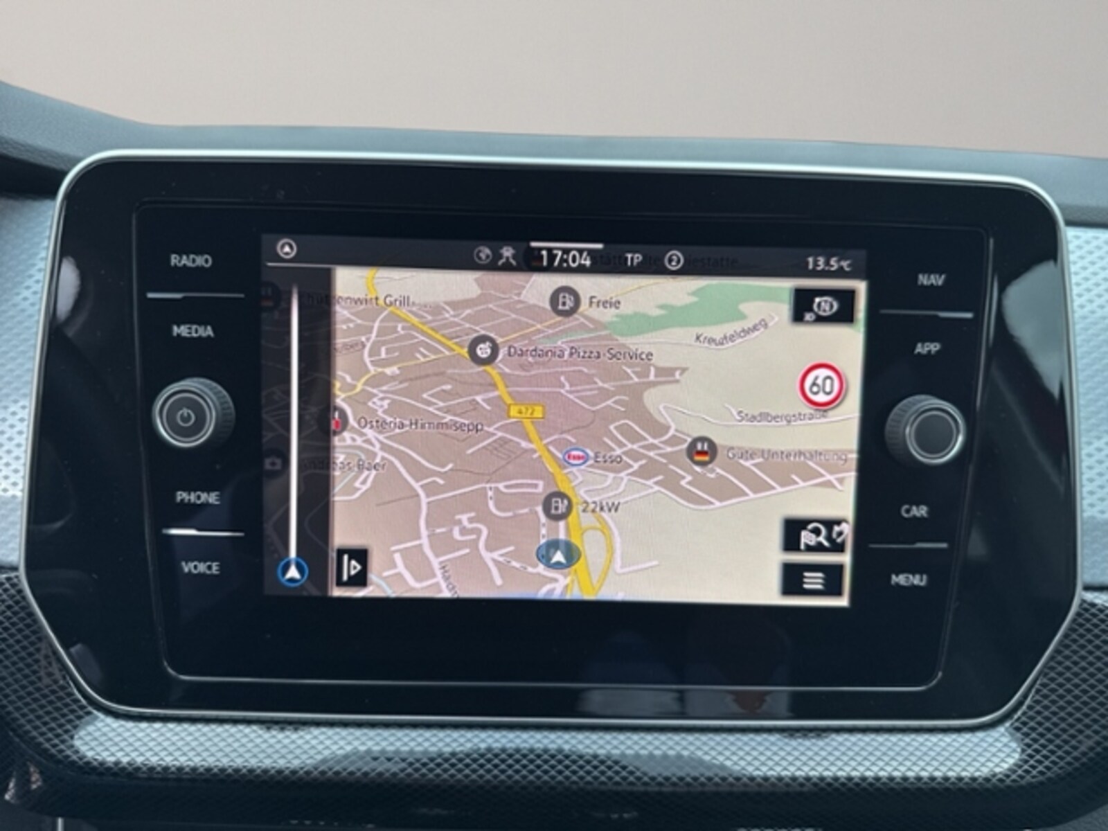 Volkswagen T-Cross – Bild 20