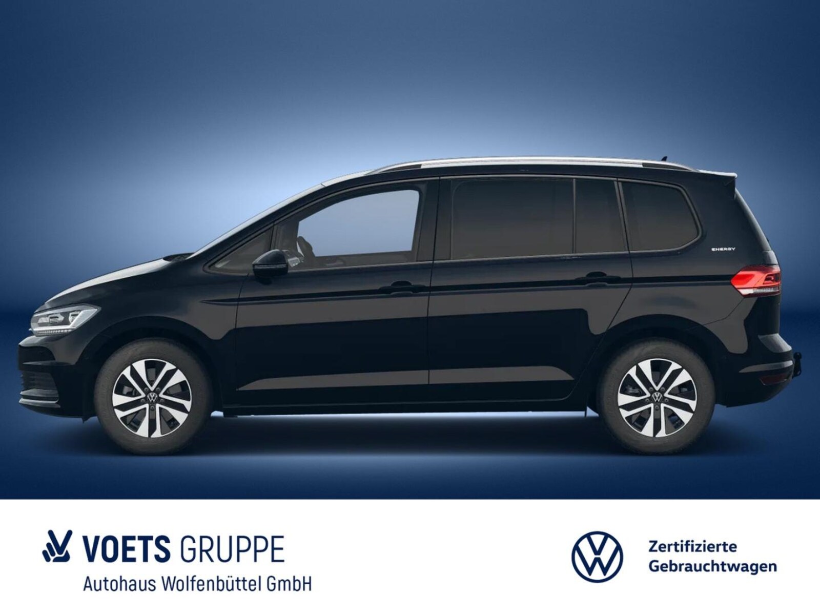 Volkswagen Touran – Bild 3