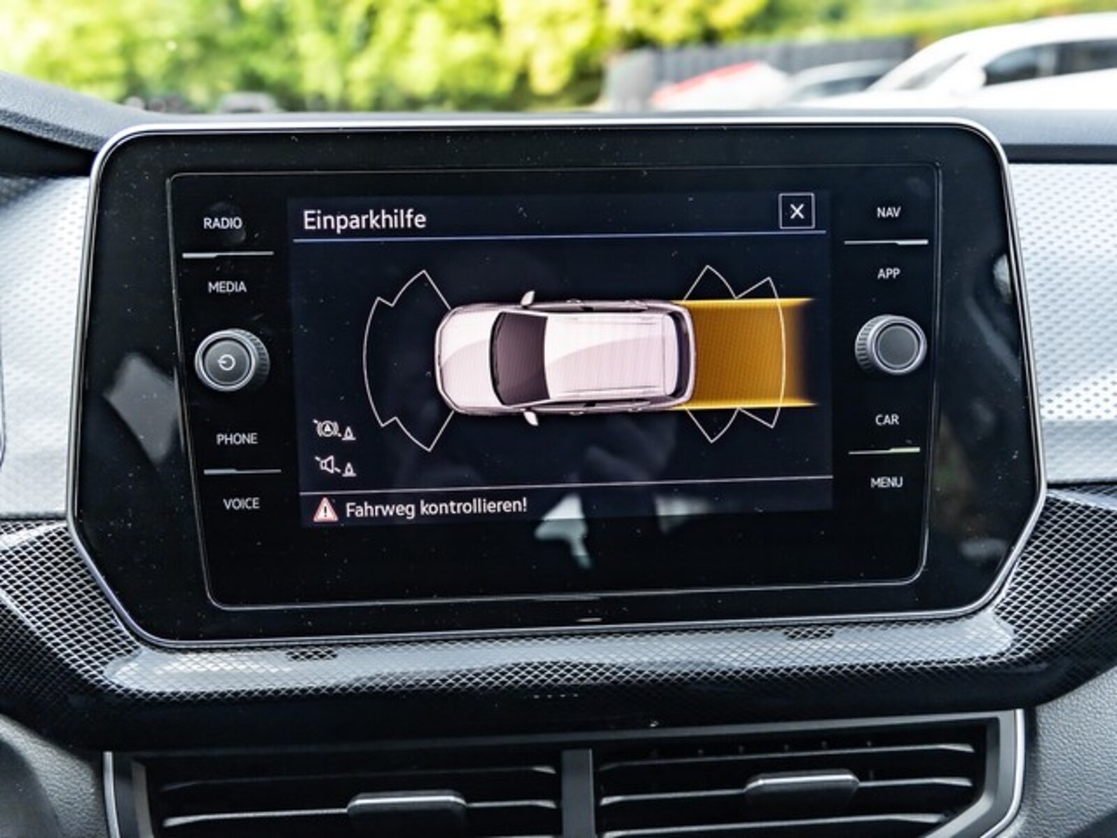Volkswagen T-Cross – Bild 12