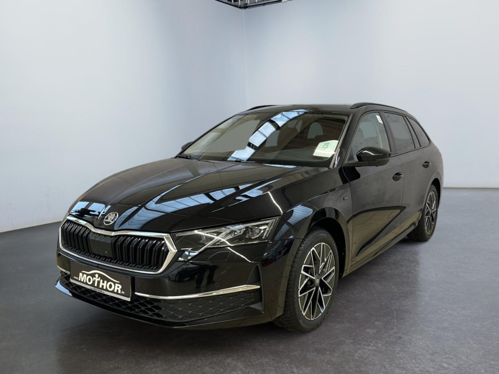 Škoda Octavia Combi – Bild 2