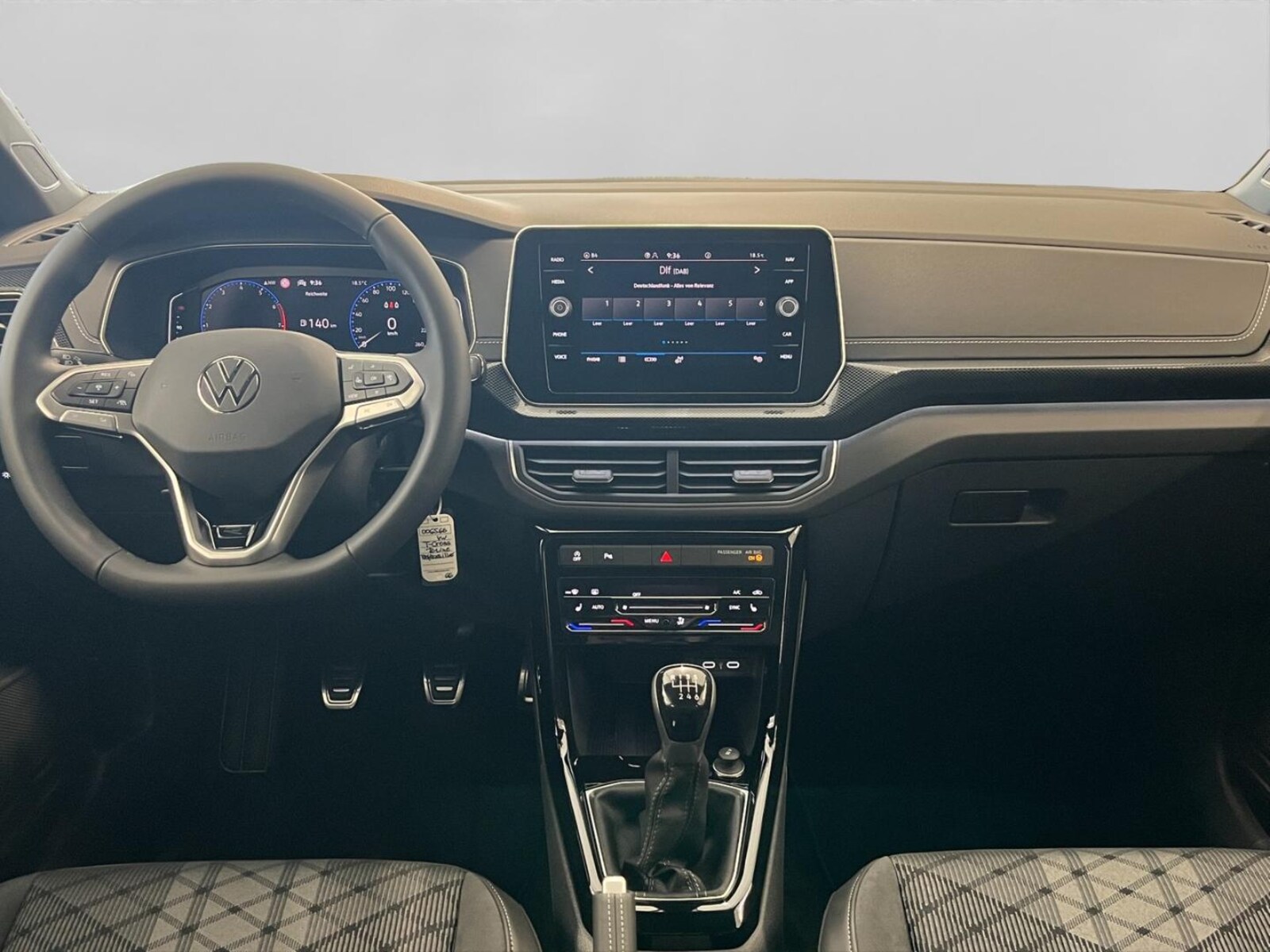 Volkswagen T-Cross – Bild 12
