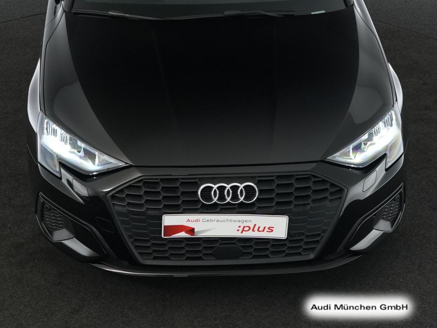 Bild über Audi A3 Sportback 35 TFSI S tronic - für weitere Informationen kontaktieren Sie den Audi Partner