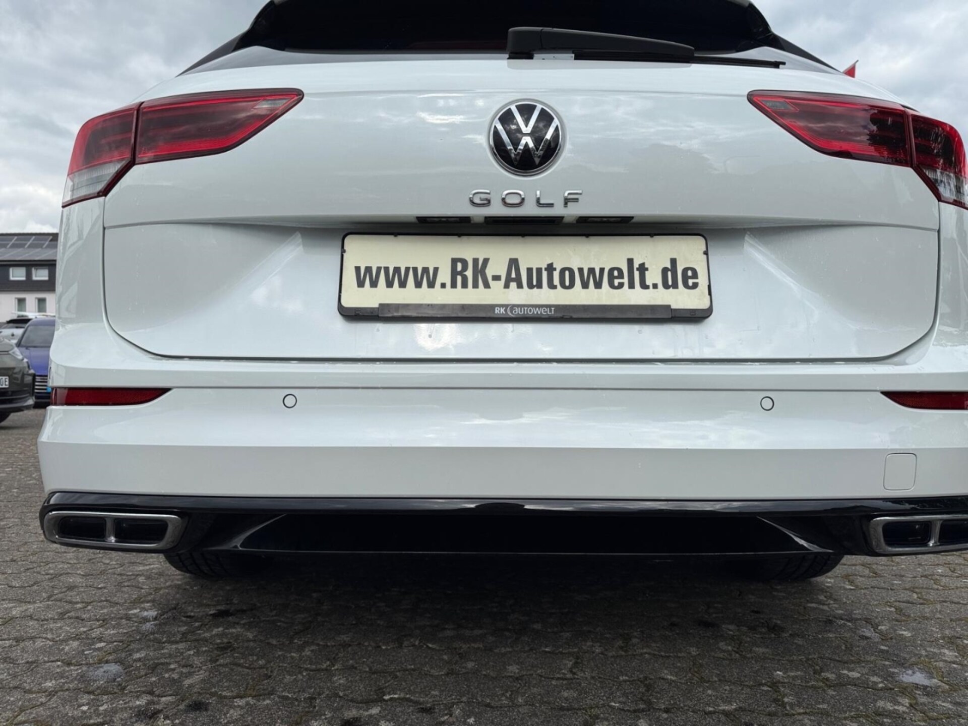 Volkswagen Golf Variant R-Line