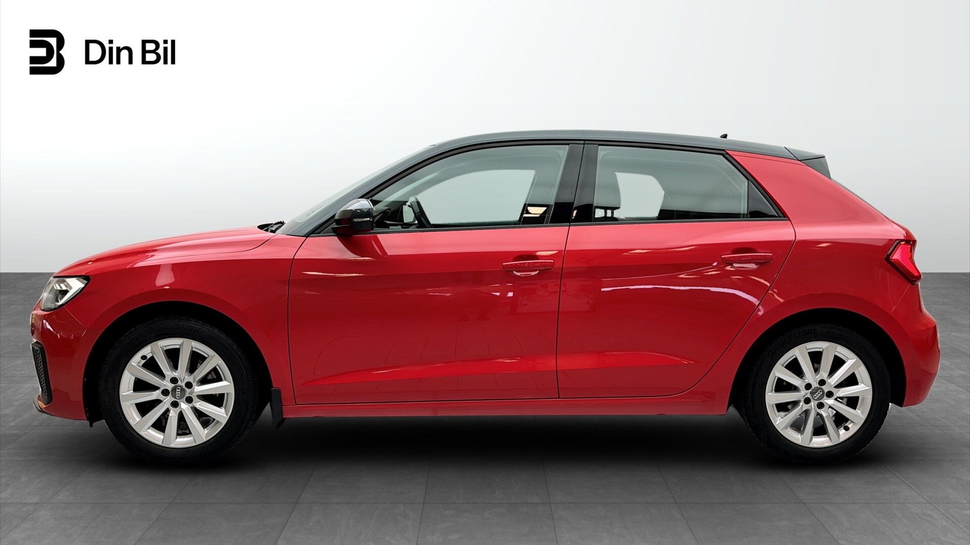 Image about Audi A1 Sportback A1 30 TFSI 116 hk S tronic
