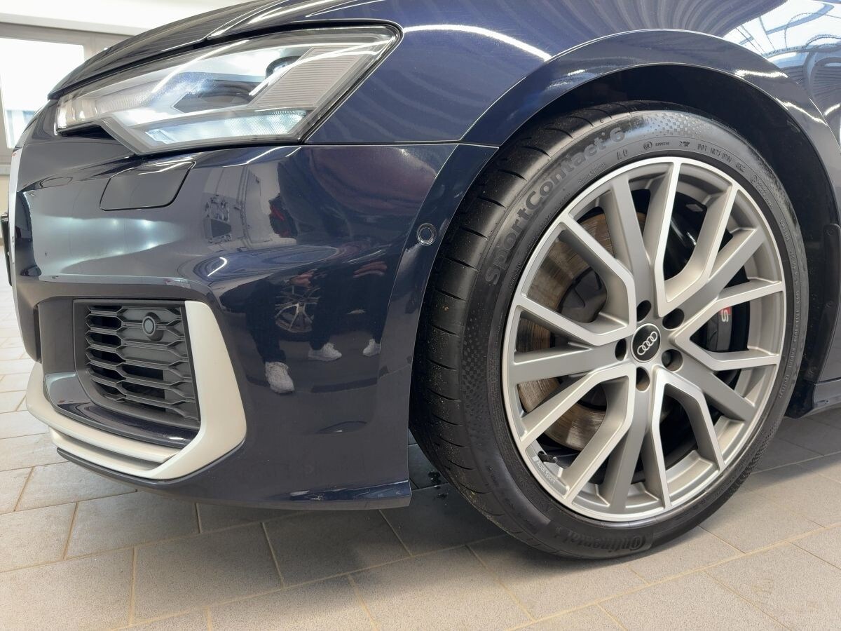 Image about Audi S6 Avant TDI quattro tiptronic