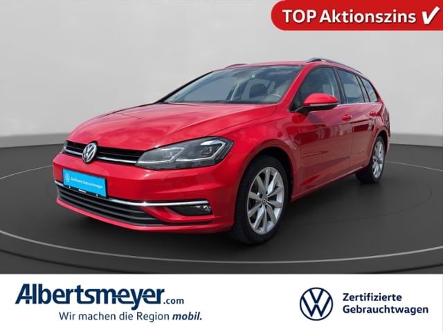 Volkswagen Golf Variant