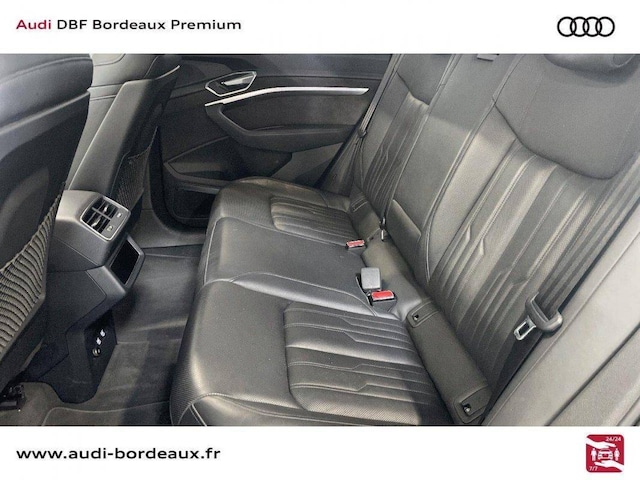 Audi E-tron Avus 55 Quattro 300,00 KW - 2019 - Joinsteer - #50