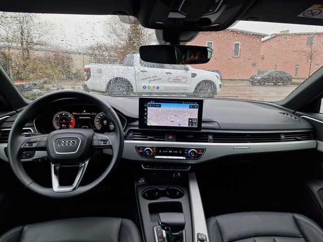 Image about Audi A4 Avant advanced 40 TDI quattro 150(204) kW(PS) S tronic