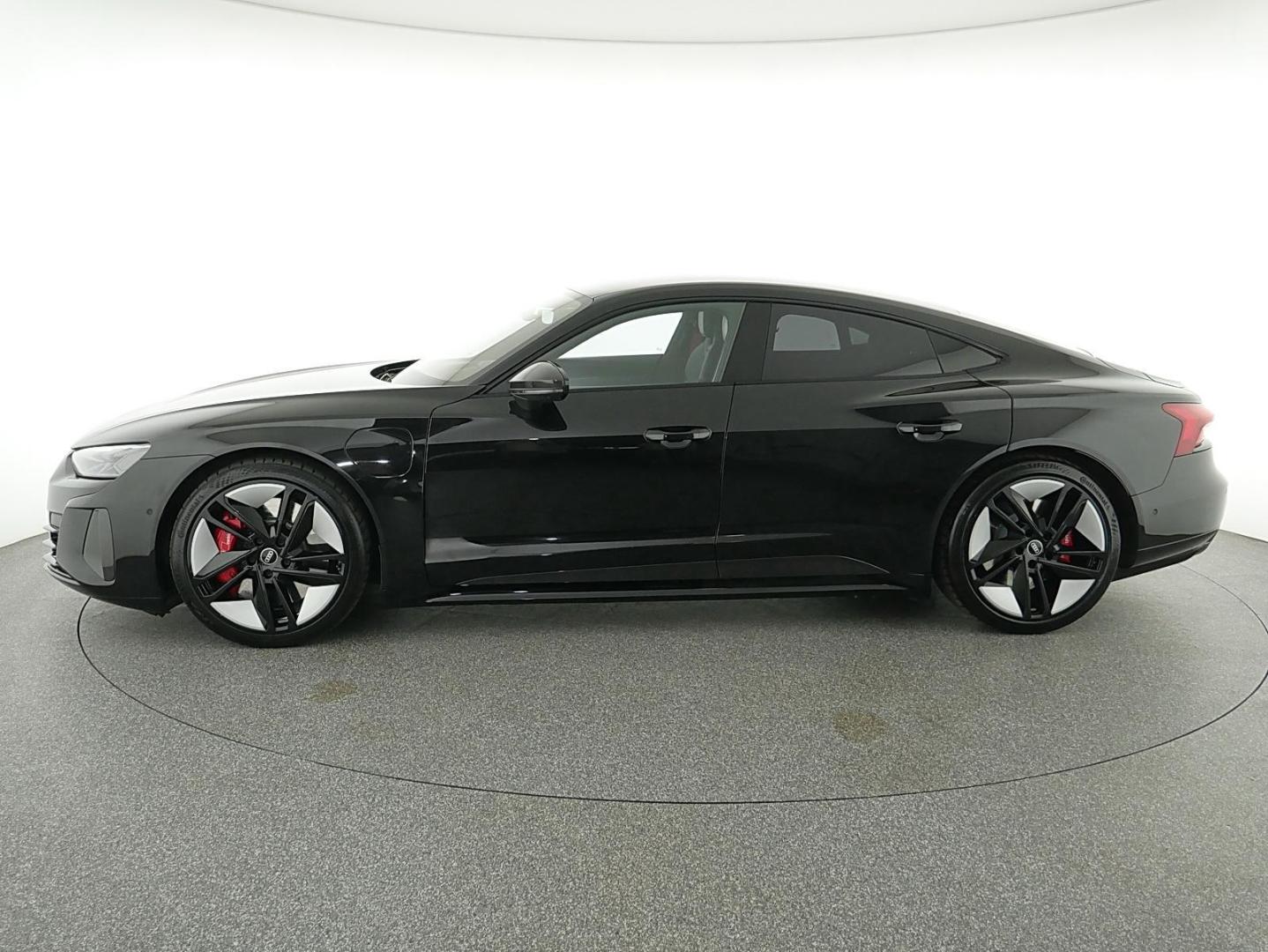 Image about Audi RS e-tron GT e-tron quattro