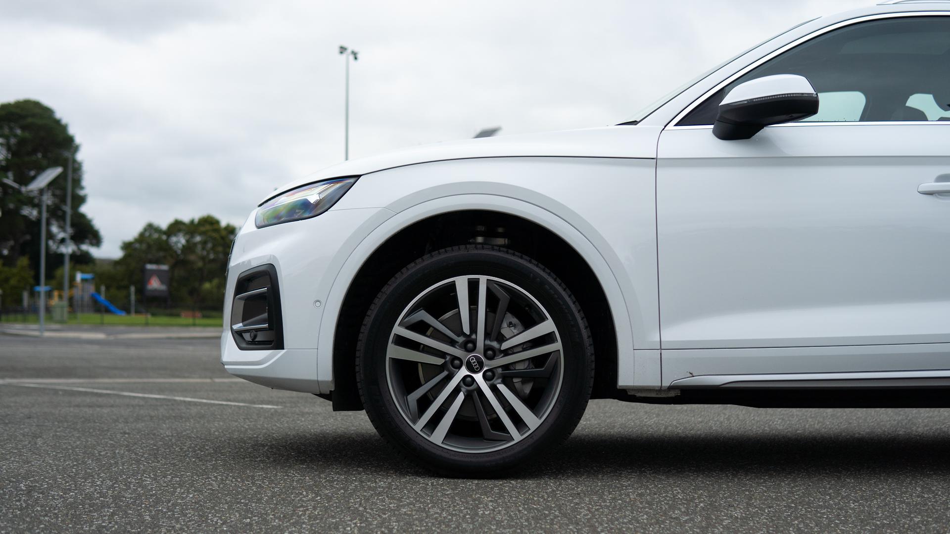 Image about Audi Q5 45 TFSI quattro Sport 183 kW S tronic