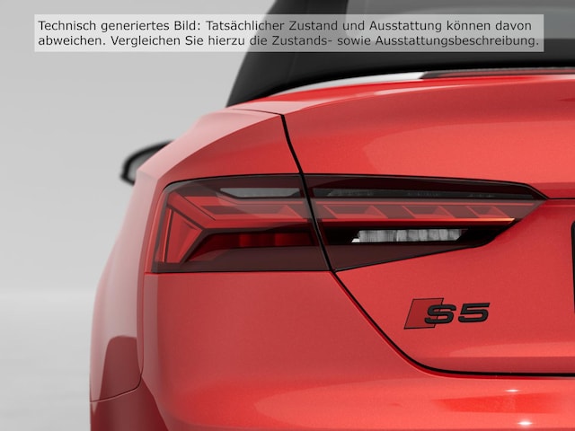 Audi S5 Cabriolet TFSI Quattro Tiptronic - 2024 - Joinsteer - #8