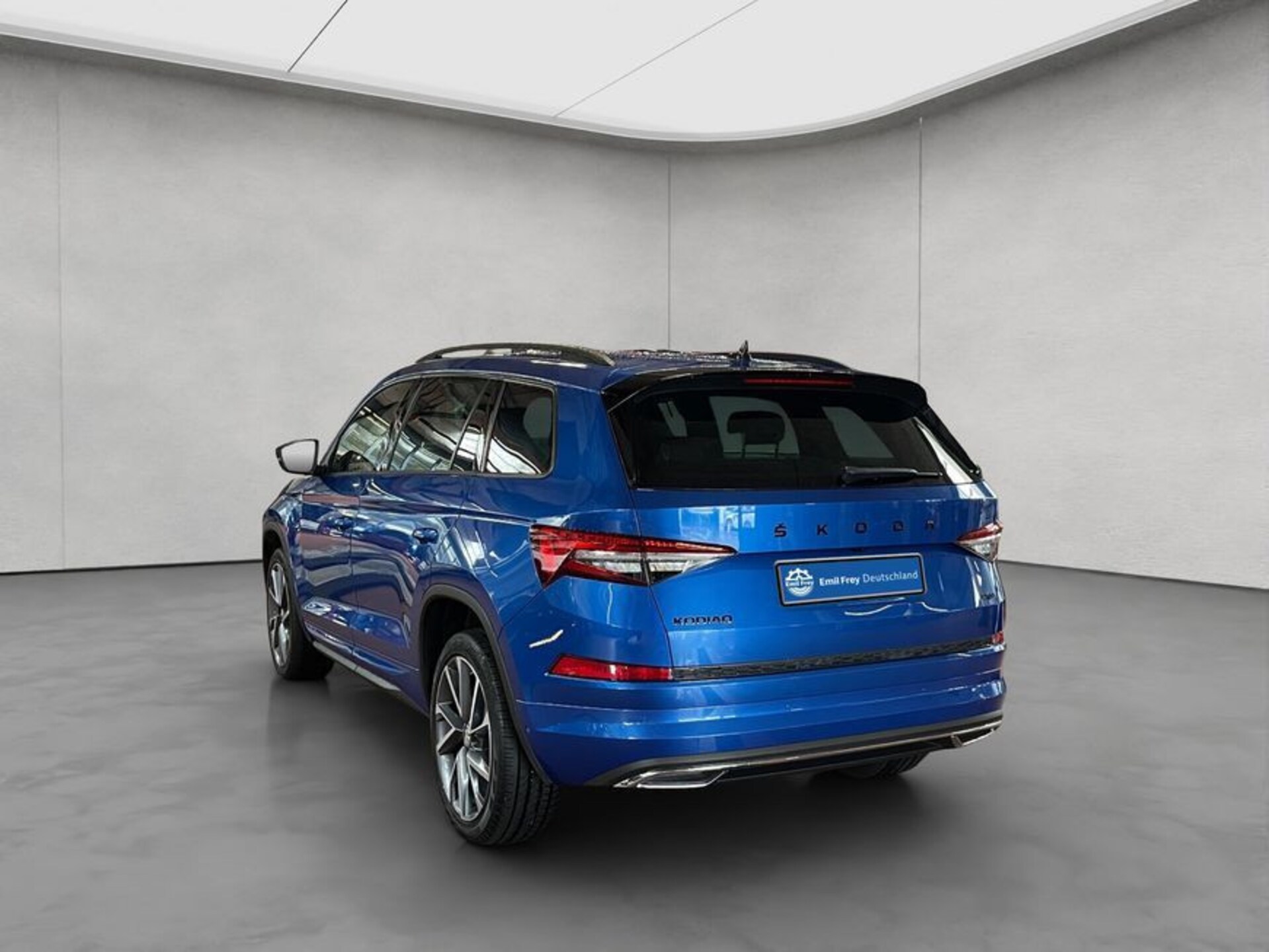 Skoda Kodiaq Sportline
