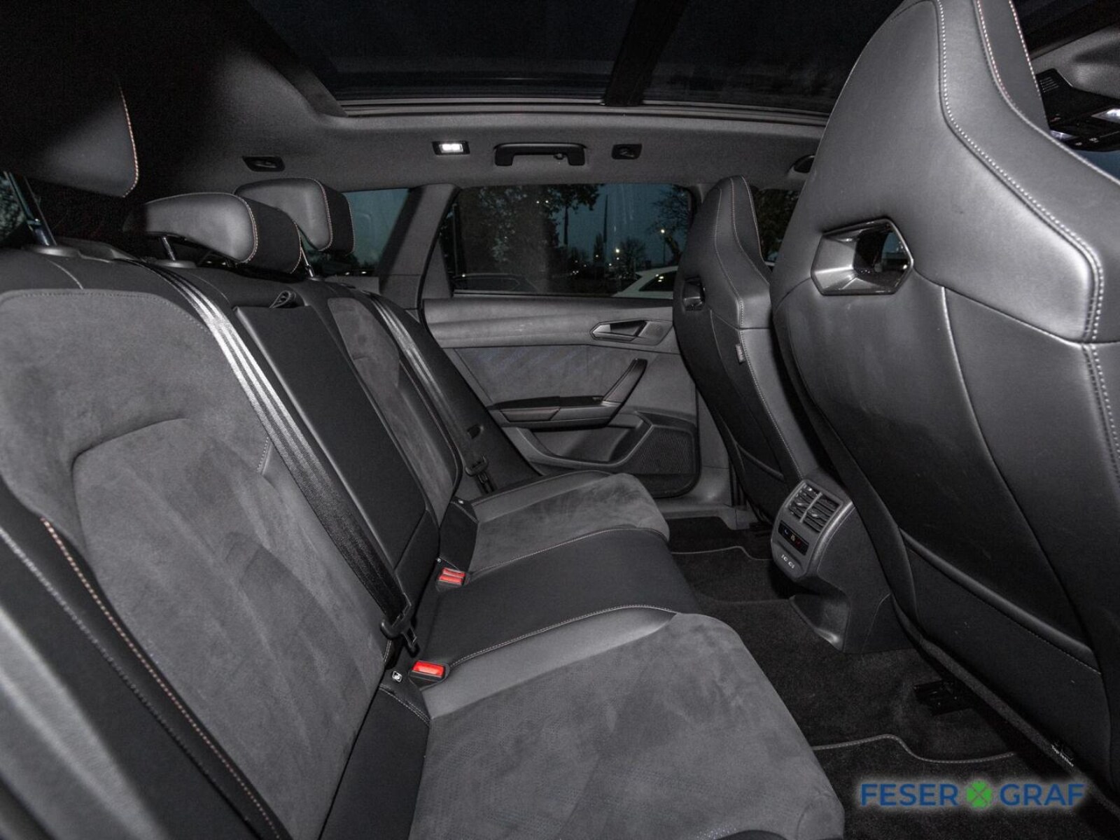 CUPRA Leon Sportstourer – Bild 11