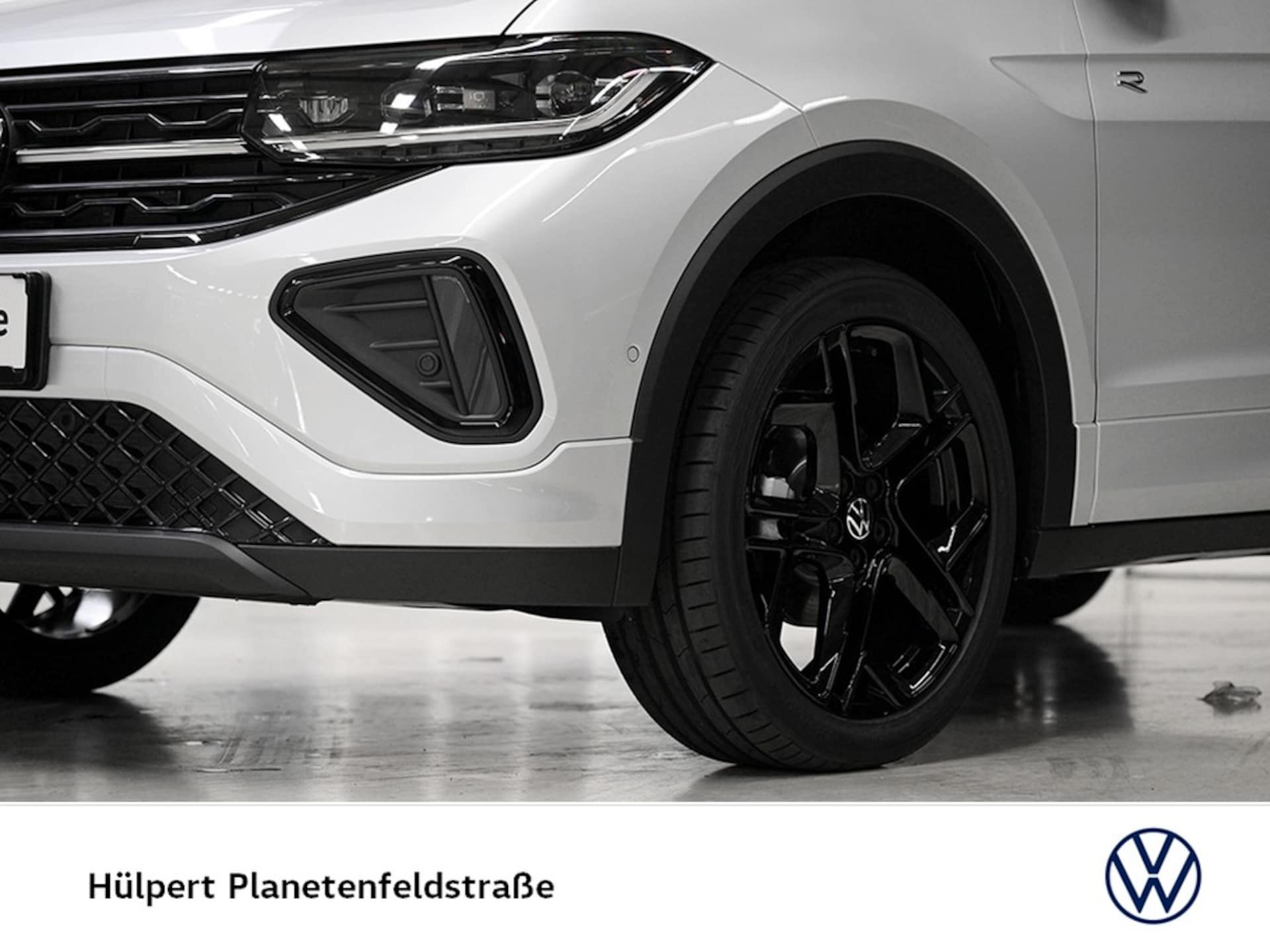 Volkswagen T-Cross R-Line