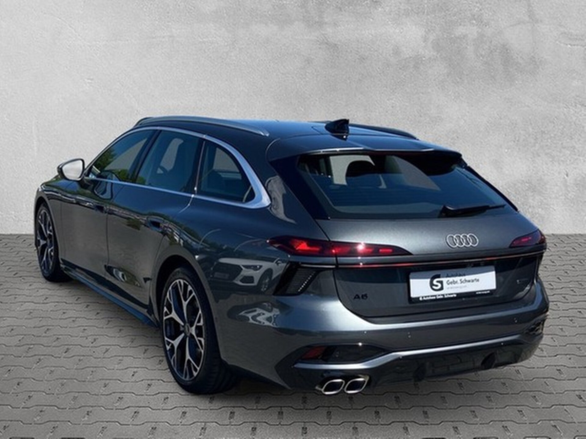 Audi A6 Avant