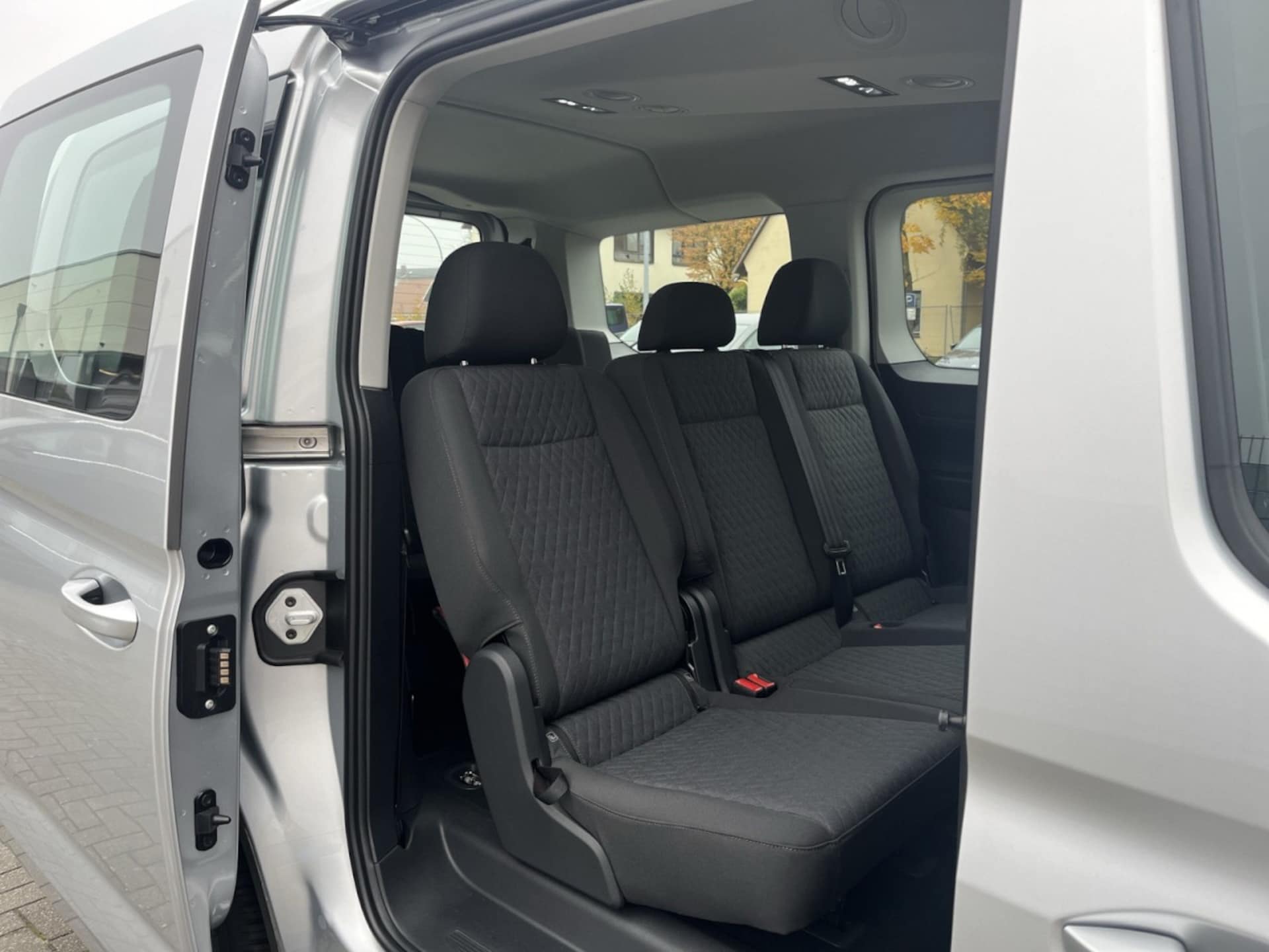 Volkswagen Caddy Maxi Life