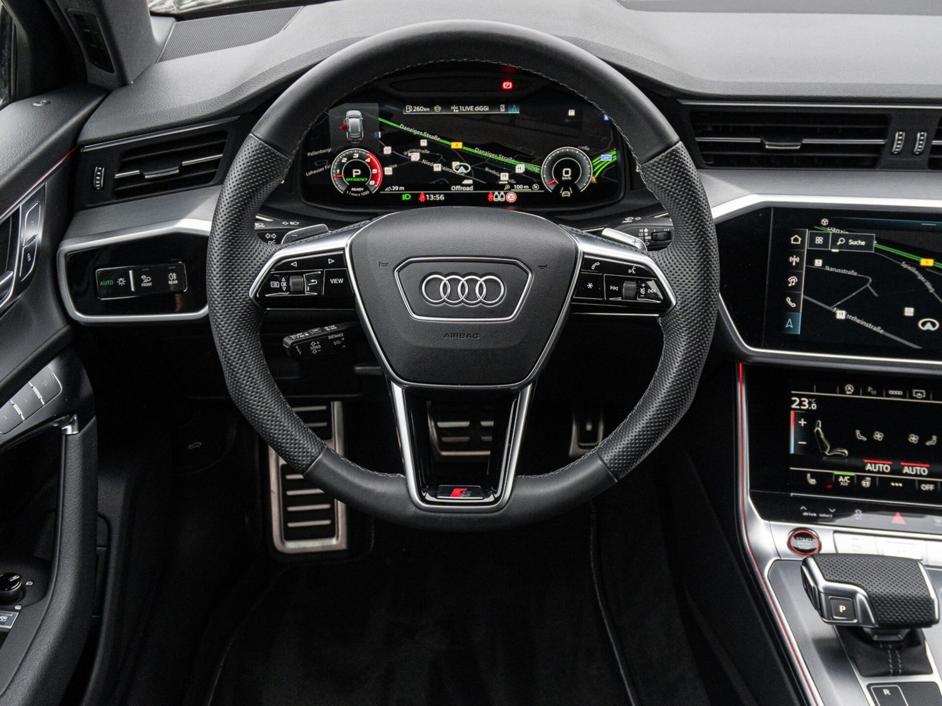 Audi S6 Avant