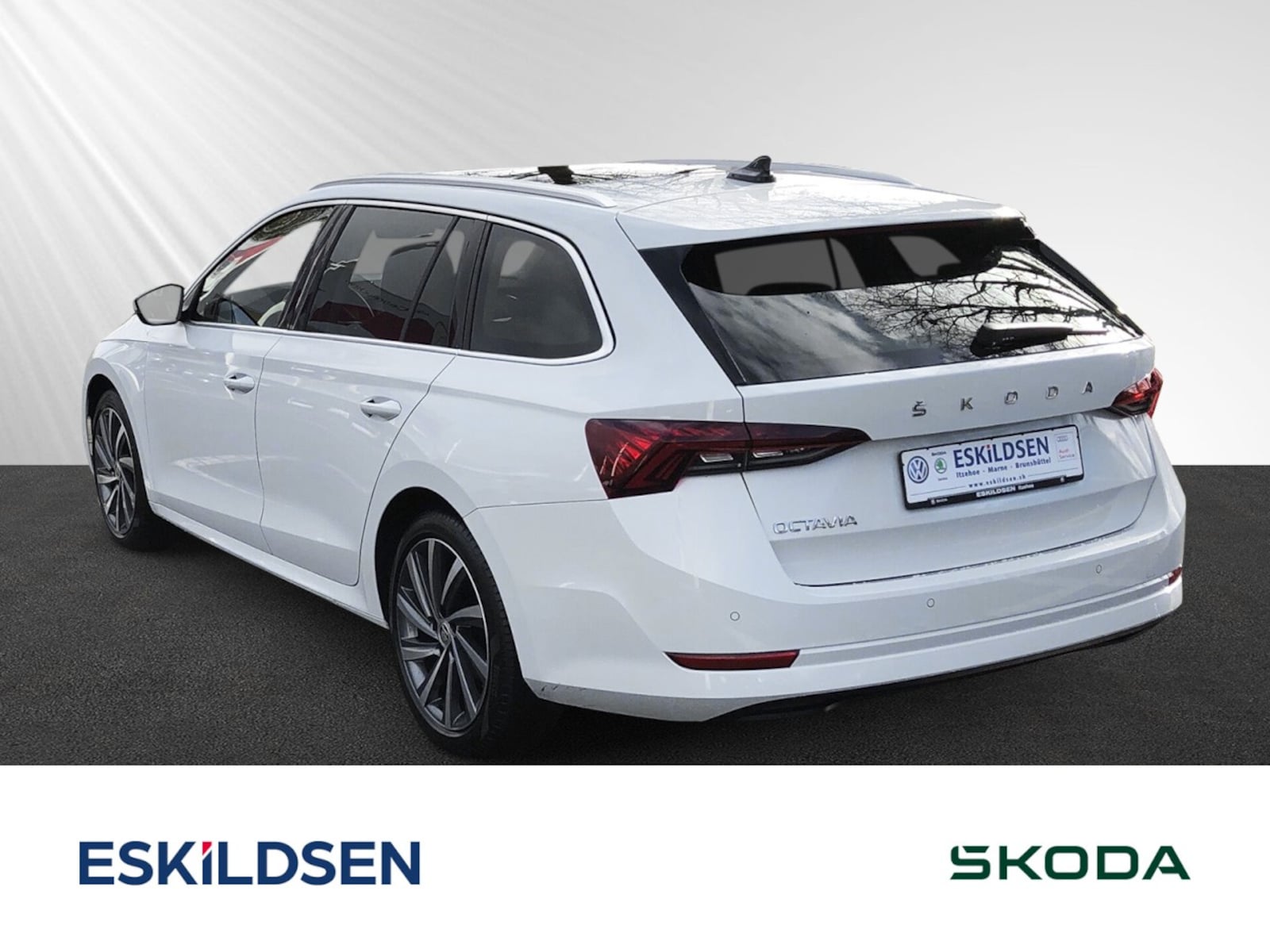 Škoda Octavia Combi – Bild 2
