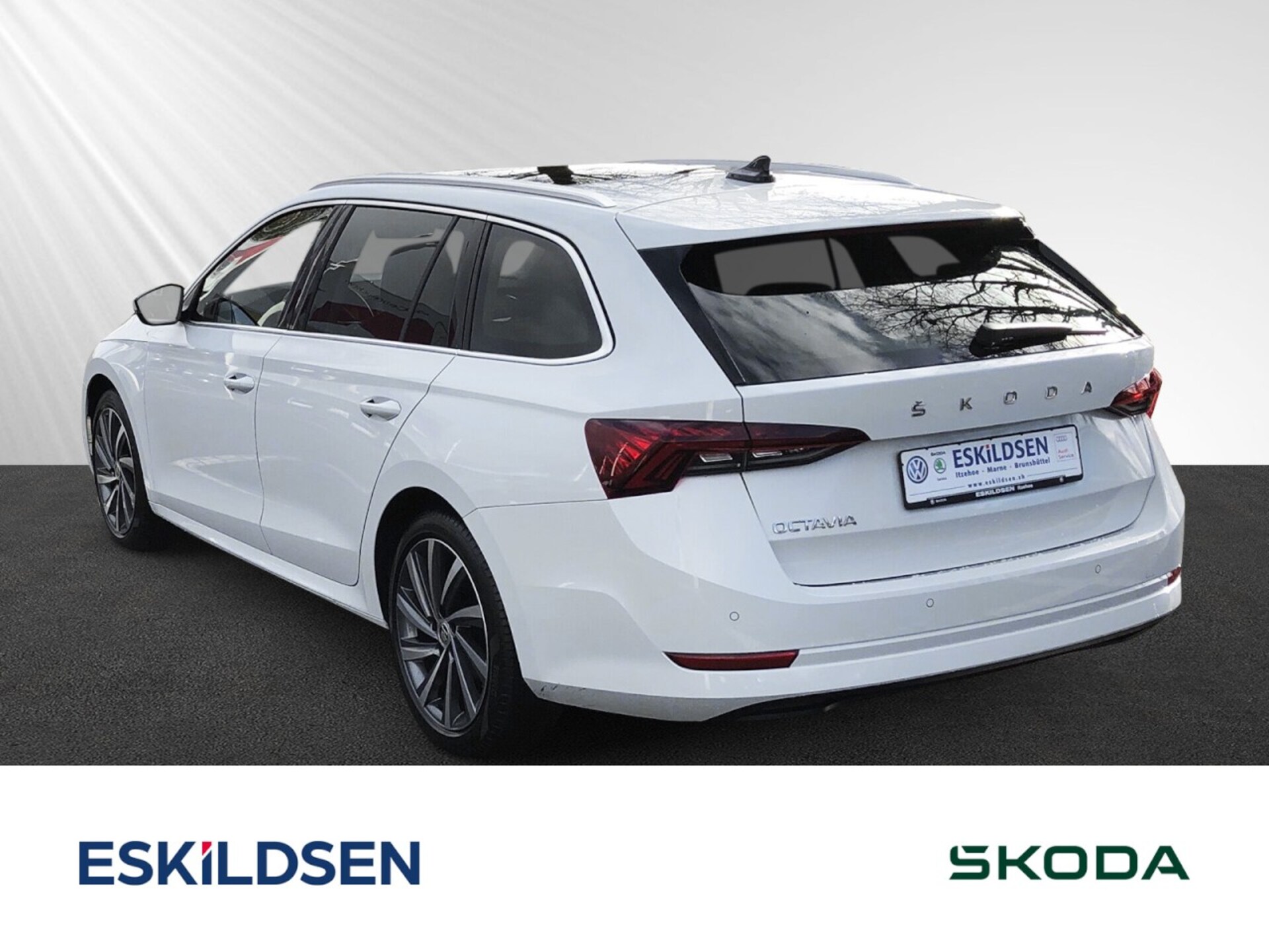 Skoda Octavia Combi Style