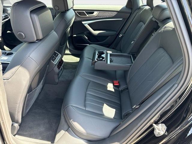 2025 Audi A6 Premium Plus - Photo 12