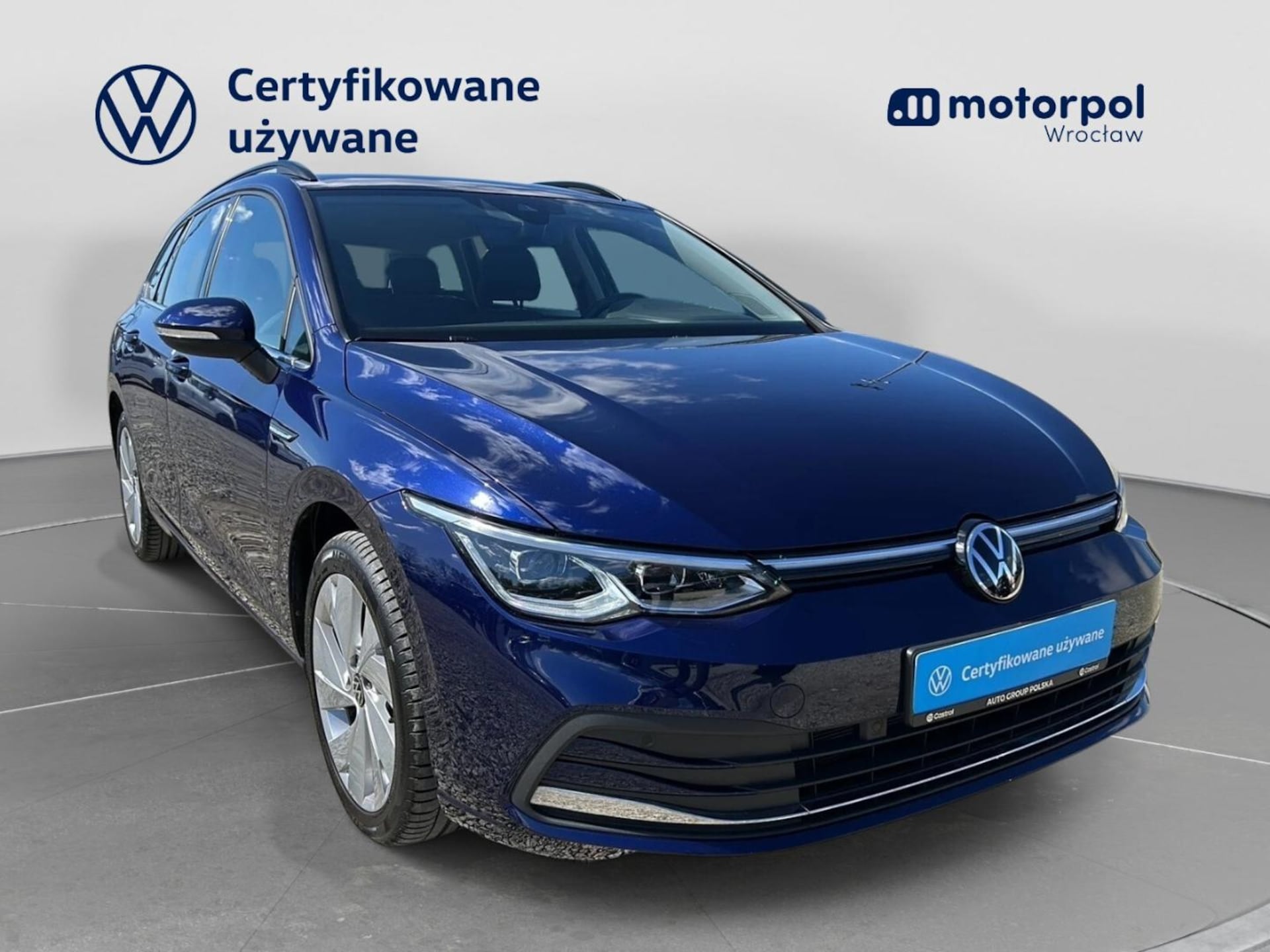 Volkswagen Golf Variant Style