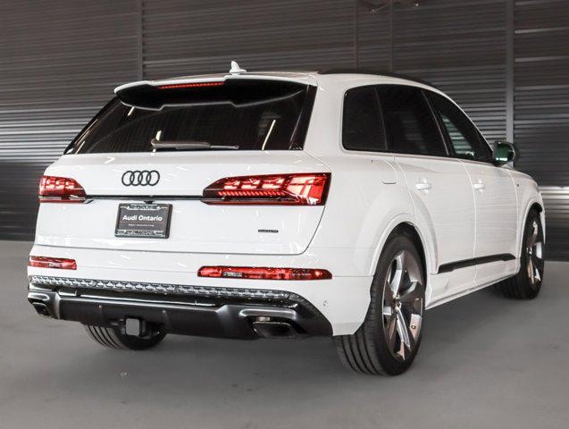 2026 Audi Q7 Prestige - Photo 16