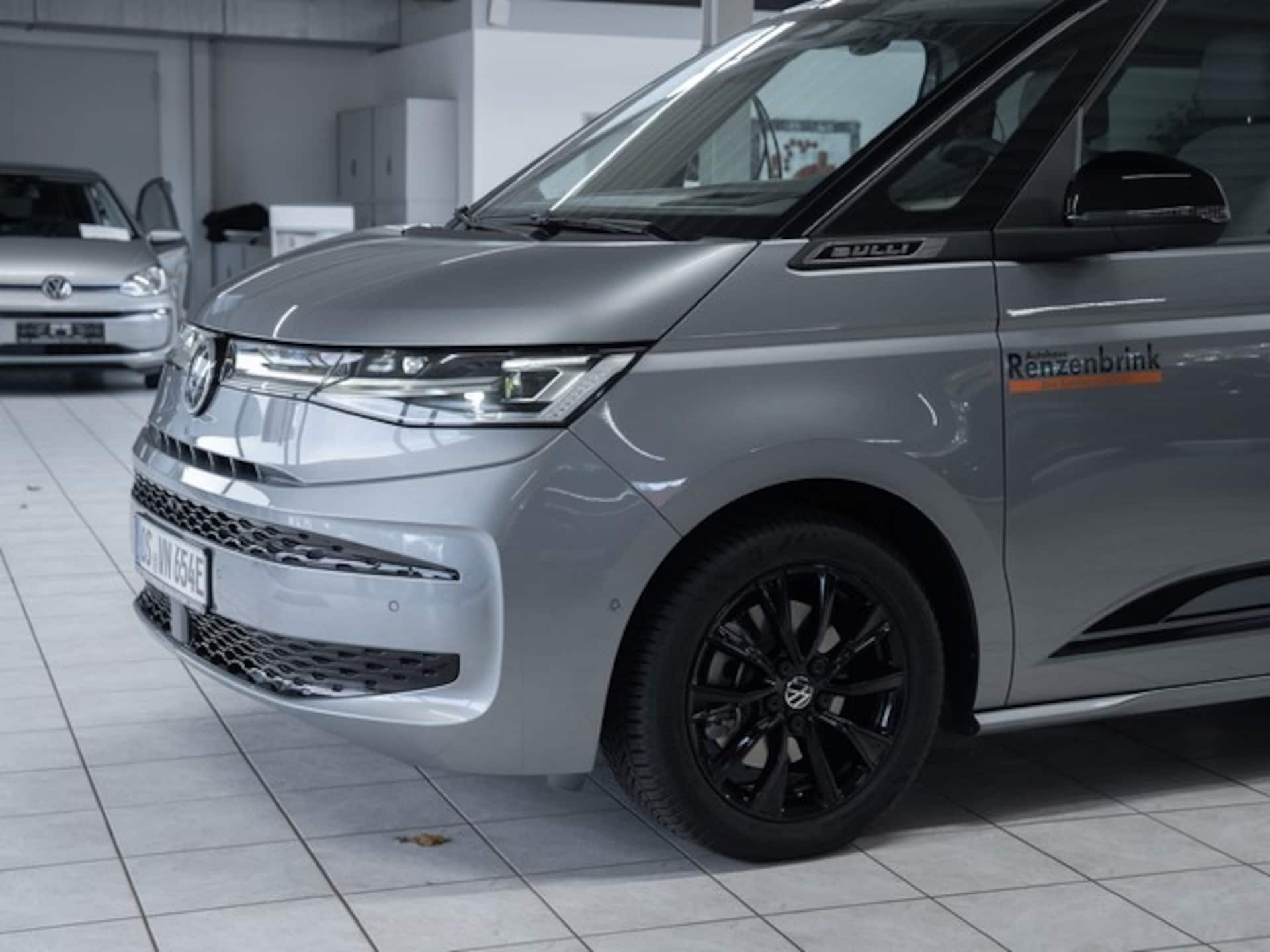 Volkswagen Multivan Langversion Life