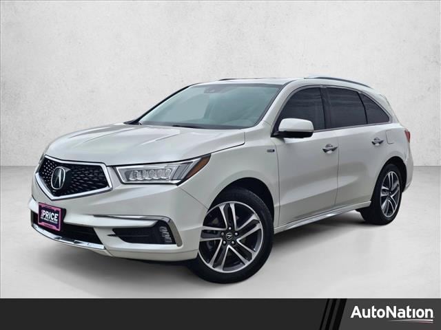 2019 Acura MDX