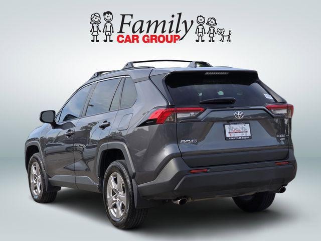 2023 Toyota RAV4