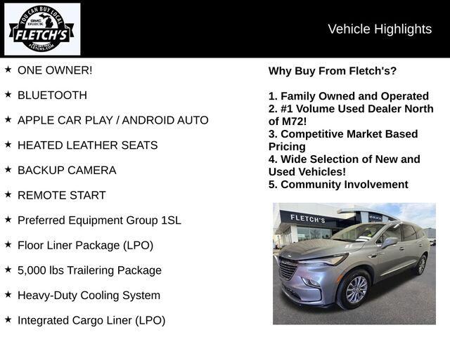 2024 Buick Enclave
