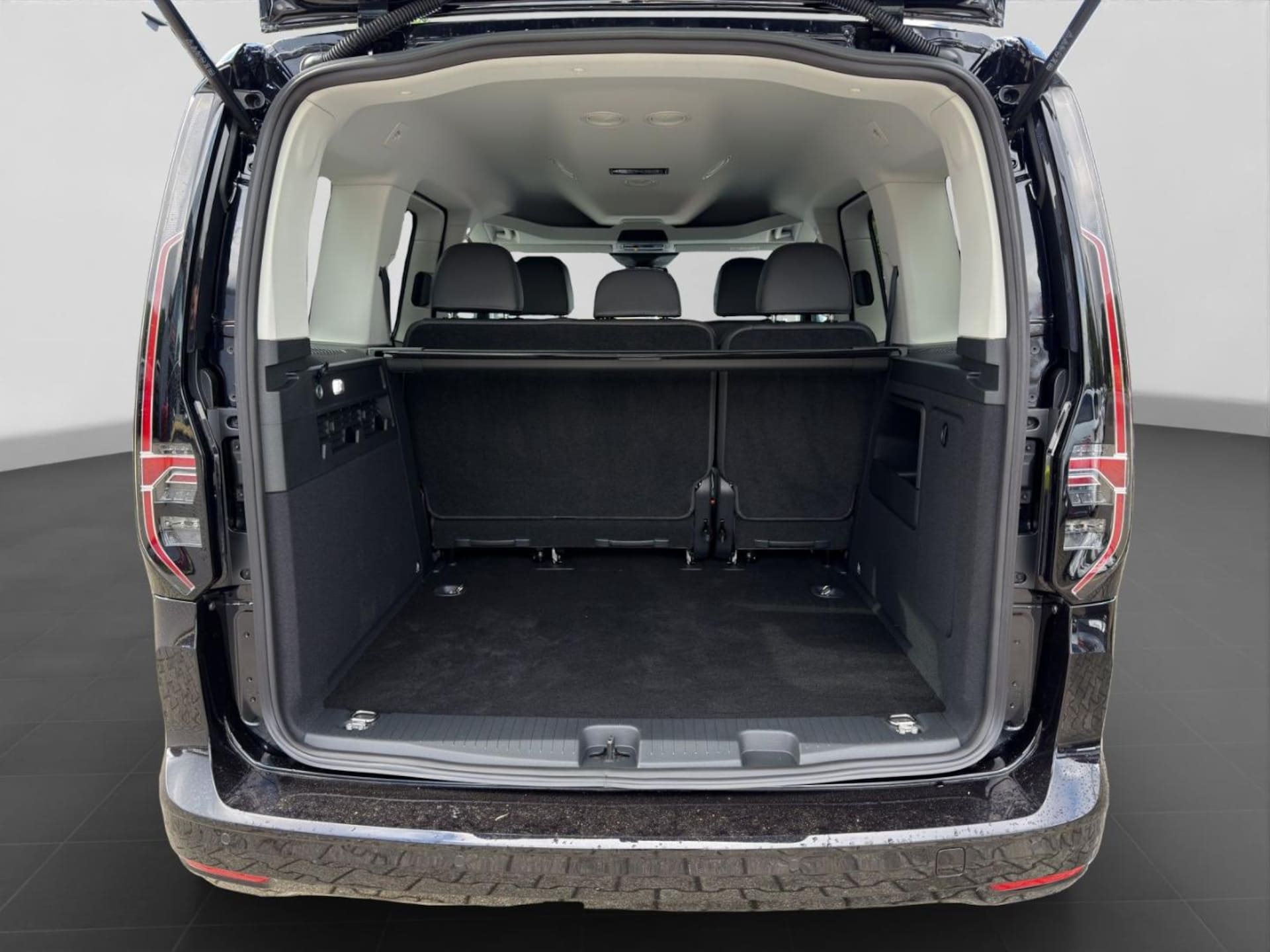 Volkswagen Caddy Style