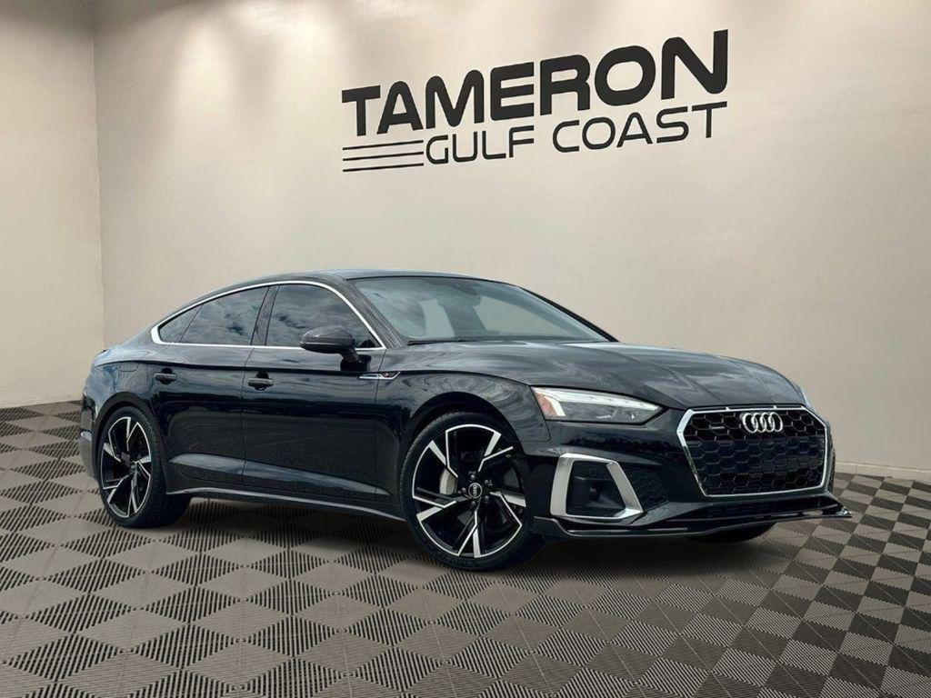 2024 Audi A5 Sportback 45 Premium quattro S tronic's photo