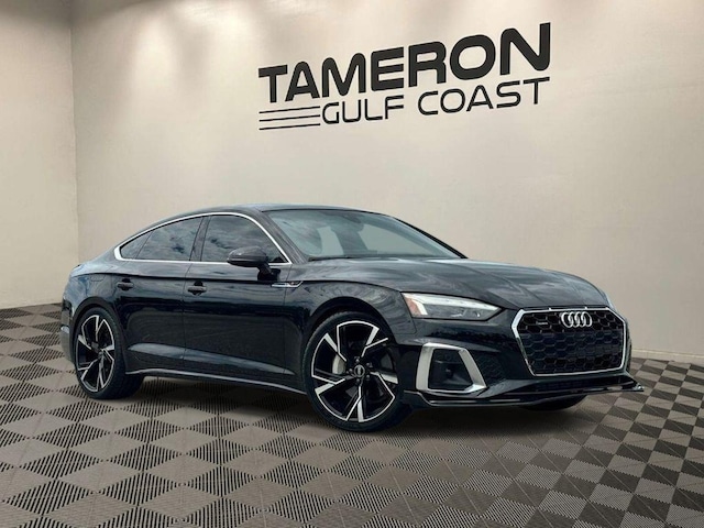 2024 Audi A5 Sportback