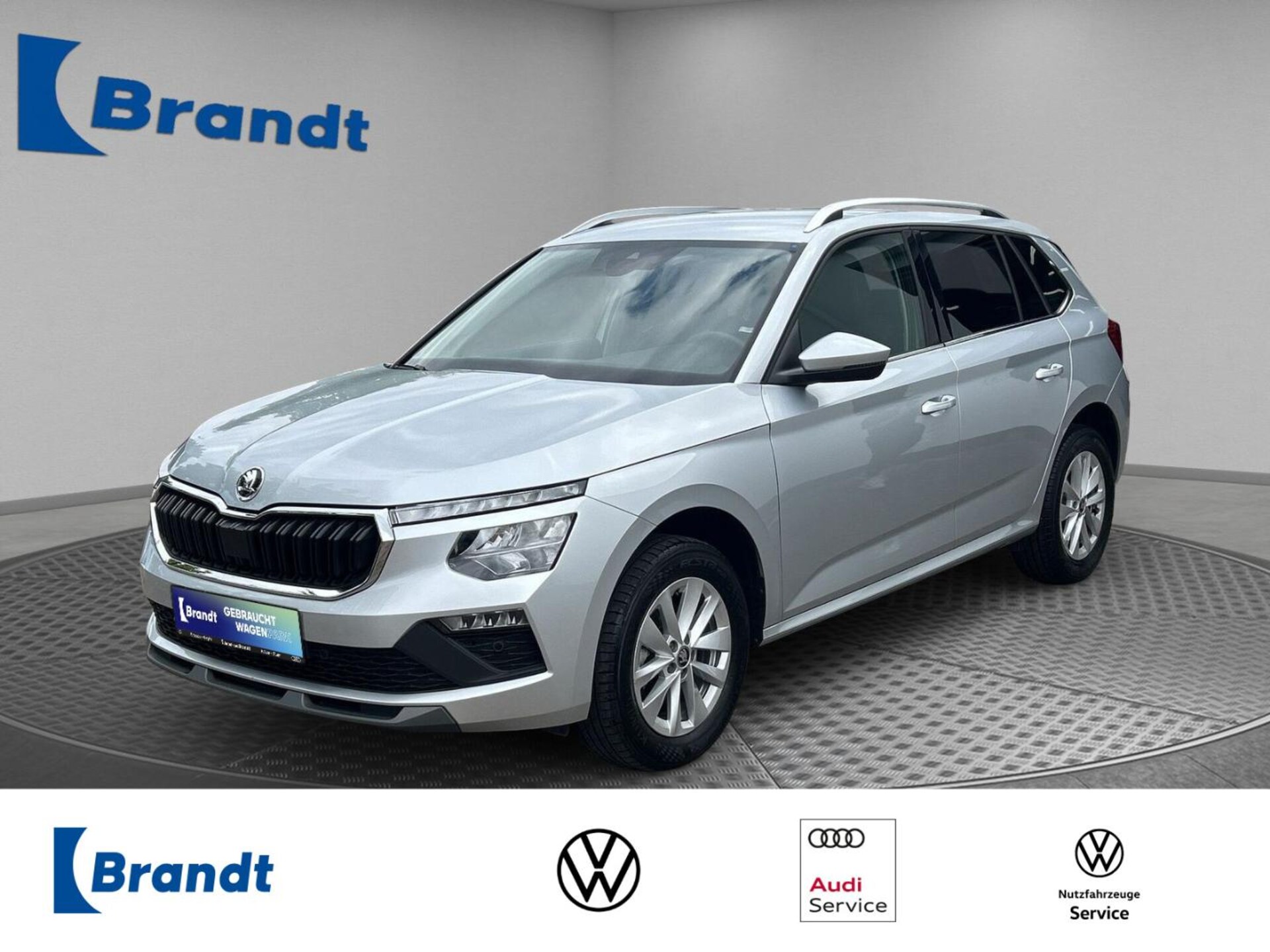 Skoda Kamiq Selection