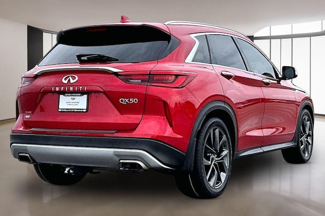 2022 Infiniti QX50