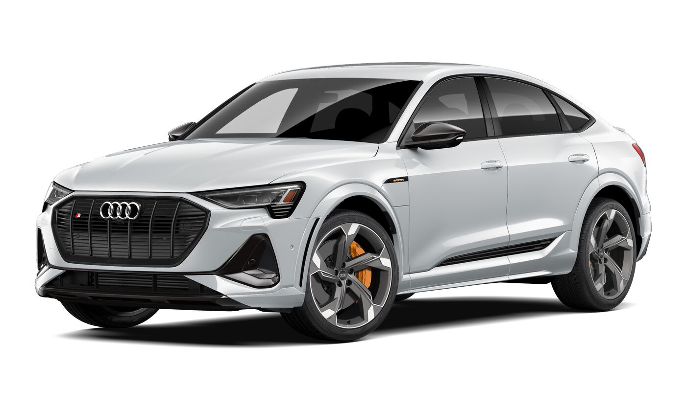 2023 Audi e-tron S Sportback 95 kWh Premium Plus quattro's photo