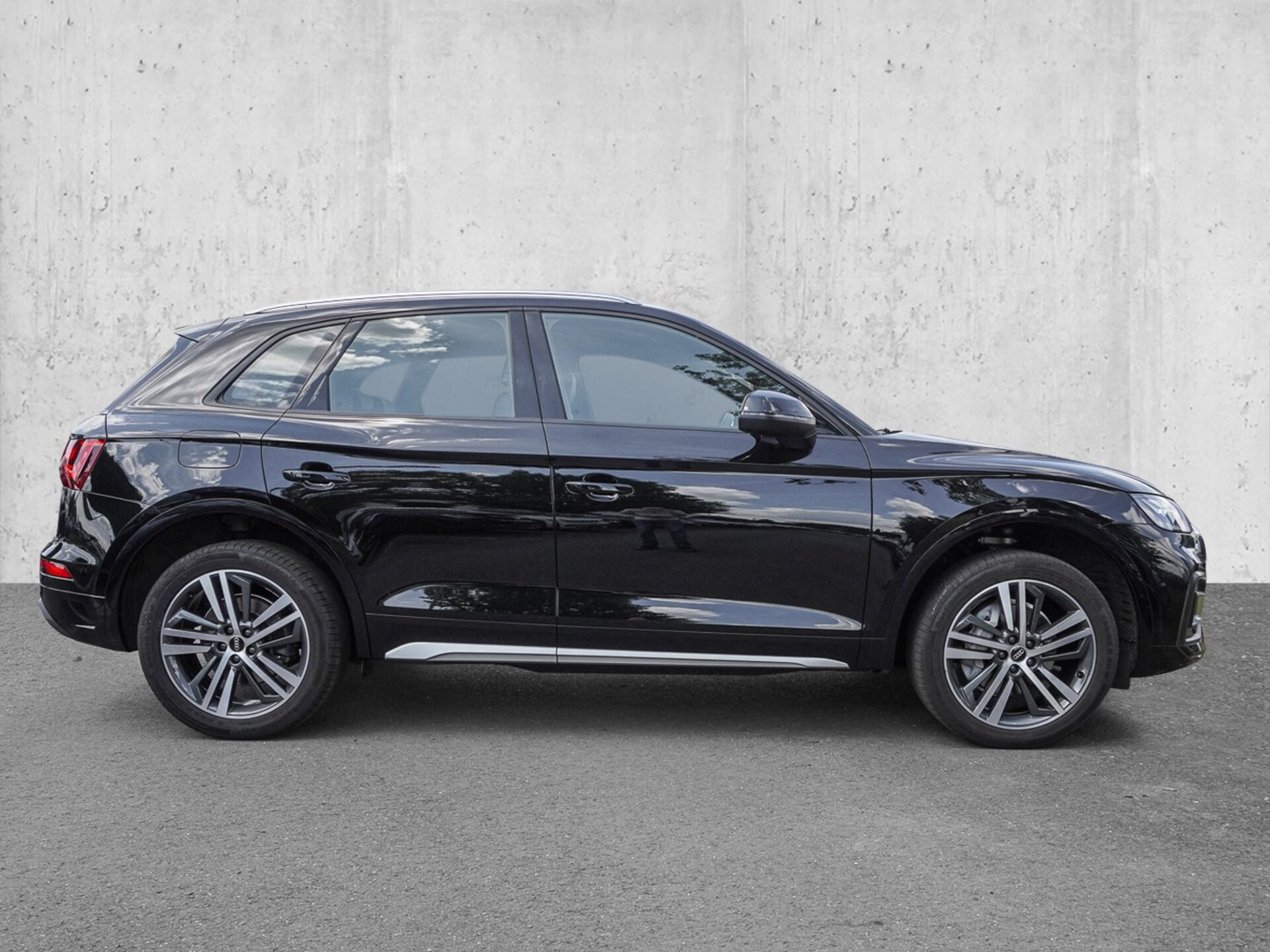 Audi Q5 SUV Advanced